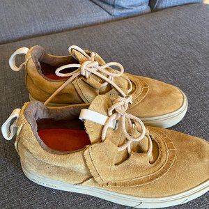 Satorisan Lace Up Kiowa 38 Booties